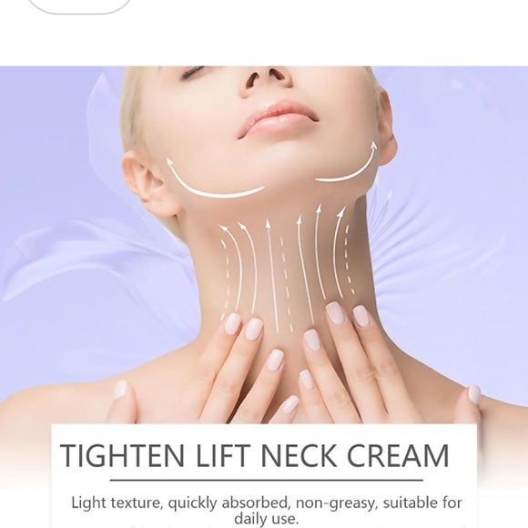 Lunoon Tightening & Lifting Neck Cream NEW NWT 1.69fl - Picture 6 of 8